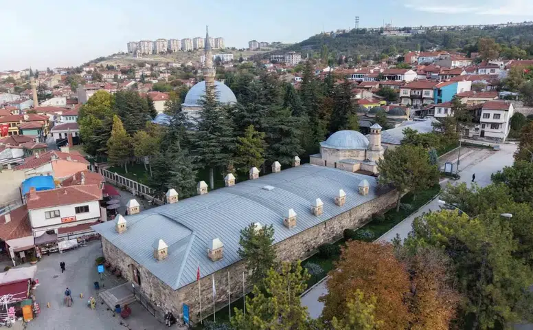 Kurşunlu Külliyesi’nde Tahliye Durduruldu