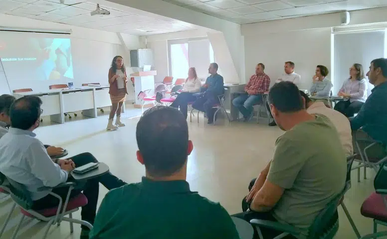 Eskişehir’de İŞKUR Personeline Psikolojik İlk Yardım Eğitimi