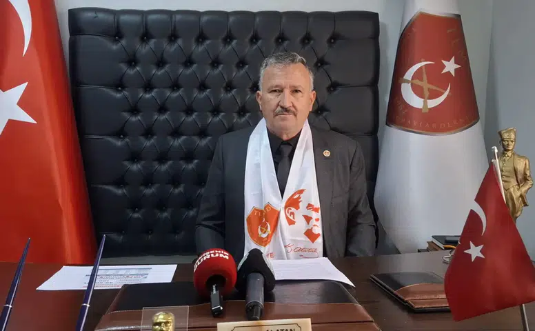 Emekli Astsubaylar: Sadaka Değil, Hakkımızı İstiyoruz