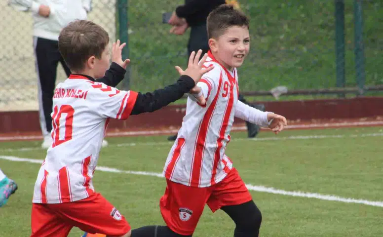 Eskişehir’de Cumhuriyet Bayramı’na Özel Futbol Heyecanı