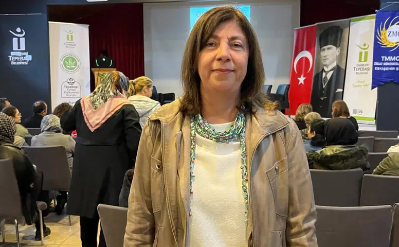Selma Güder: “Tarımda kadın emeği görünür kılınmalı”