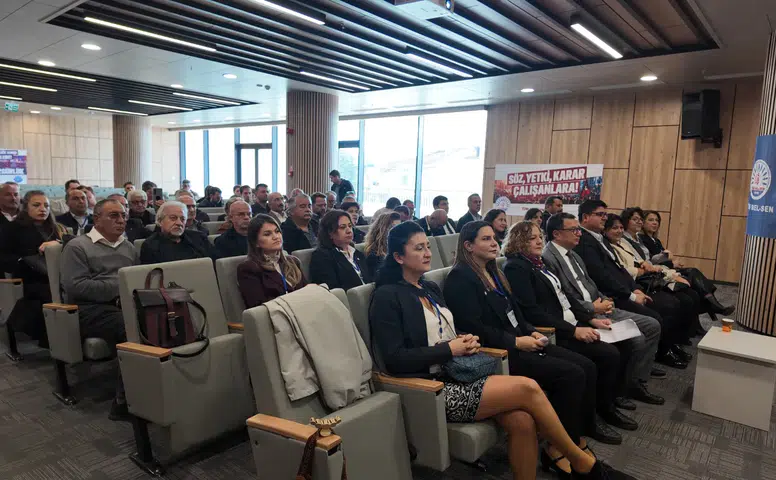 Tüm Bel-Sen Eskişehir’de Yeni Yönetim Belirlendi