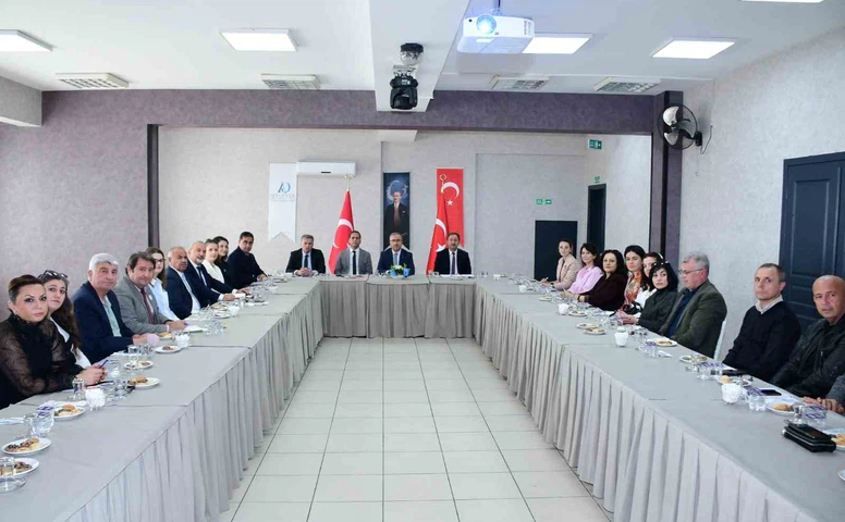 Eskişehir’de İl Millî Eğitim Komisyonu Toplandı