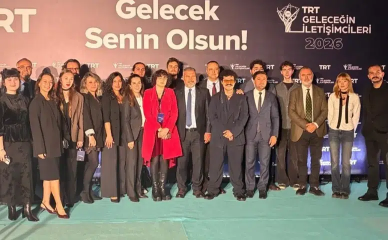 Anadolu Üniversitesi Öğrencileri TRT Yarışmasında 5 Ödül Aldı