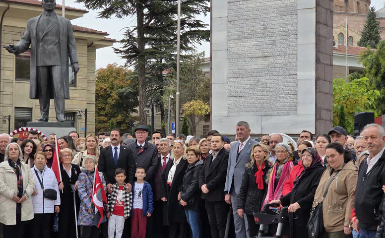 Yeni Parti Eskişehir'den Cumhuriyet ve Adalet Çağrısı