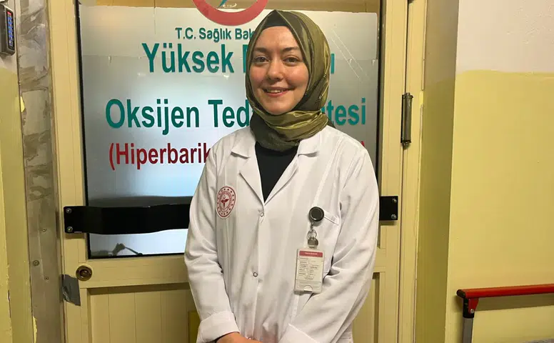 Türkiye’nin İlk Kadın Hava ve Uzay Hekimi Anlattı: Gökyüzünde Sağlık Mesaisi