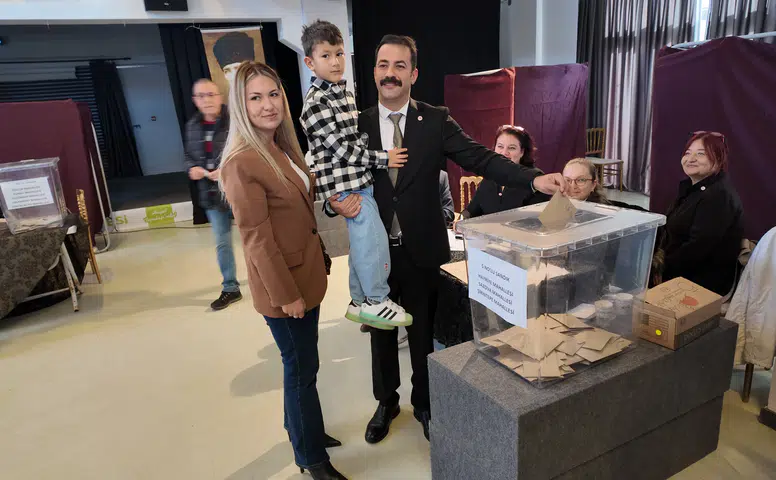 Eskişehir’de Yeni Parti’nin İl Başkanlığı Ön Seçimi
