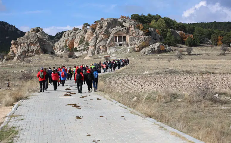 Eskişehir’de Cumhuriyet Doğa Yürüyüşü İçin Kayıtlar O Tarihte Başlıyor