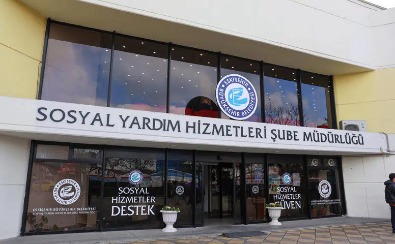 Eskişehir’de “Çocuklar Üşümesin” Kampanyası Başladı