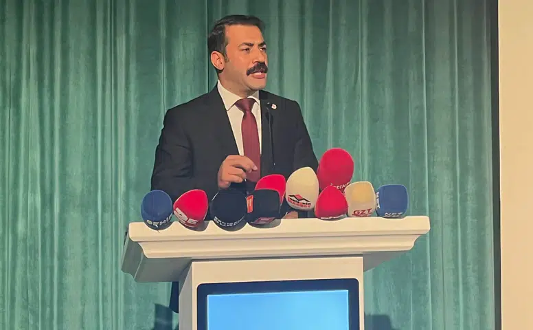 Talat Yalaz’dan Kongre Açıklaması: “Söz, Yetki Üyelerindir”