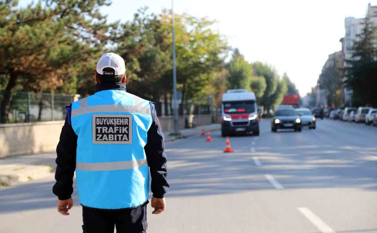 Eskişehir’de Minibüslere Sıkı Denetim