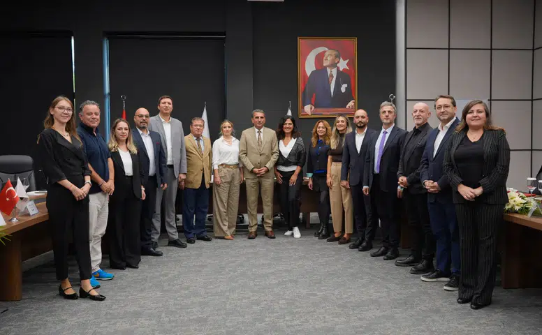ATAP’ta 2026-2029 Stratejik Hedefleri Görüşüldü