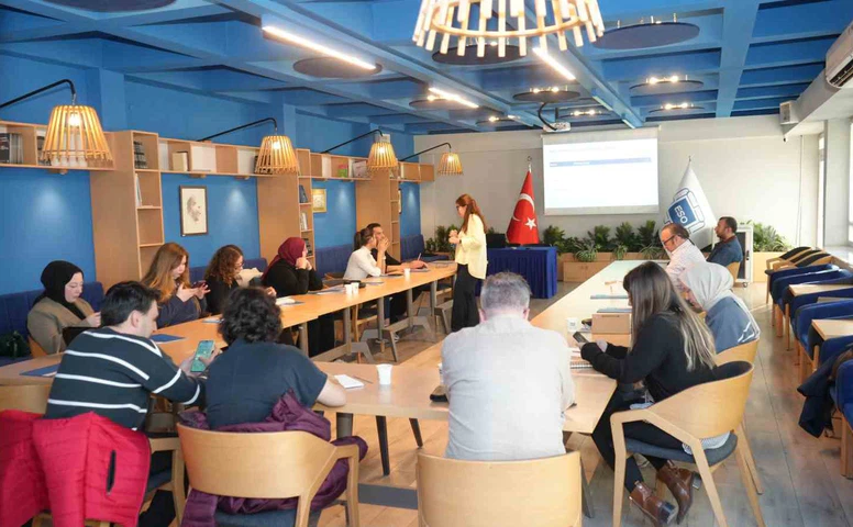 ESO’da İş Mükemmelliği Eğitimi Tamamlandı