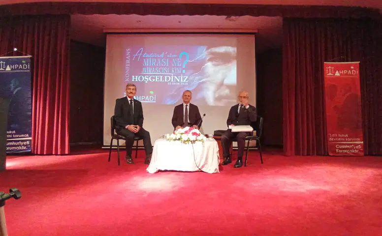 Atatürk’ün Mirası Eskişehir’de Masaya Yatırıldı