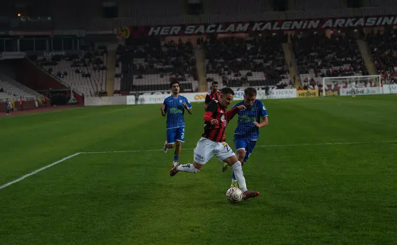 Eskişehirspor’da Kerem Baykuş Maça Damga Vurdu: İşte Maç Sonu Skoru