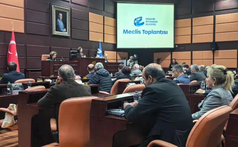 Büyükşehir Meclisi’nin Ekim Ayı 2.Birleşim 1.Oturumu Yapıldı