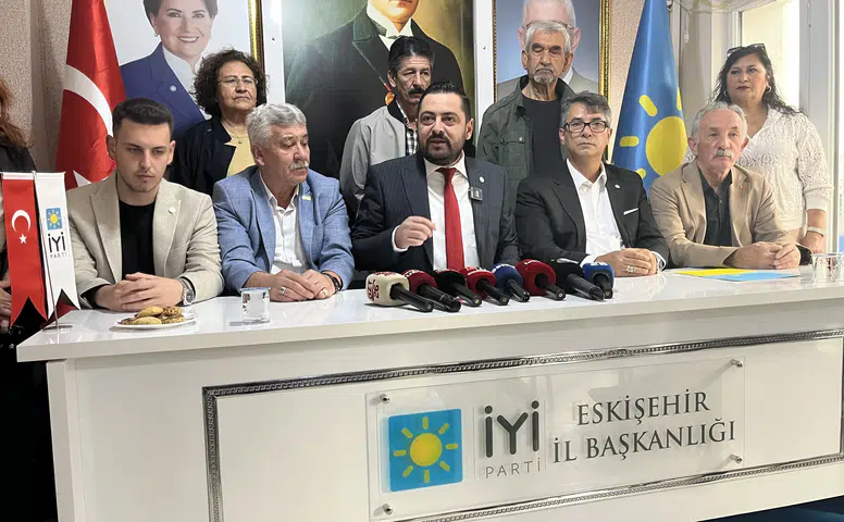 İYİ Partili Ulucan’dan Okullarda Güvenlik ve Adalet Çağrısı
