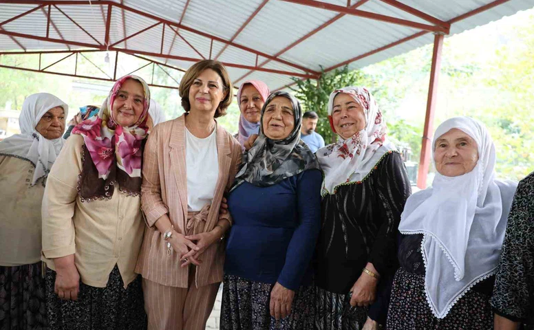 Ayşe Ünlüce Memnuniyet Sıralamasında İlk 5’te