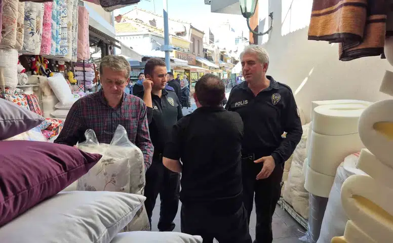 Eskişehir’de Bıçaklı Kavgada 3 Kişi Yaralandı
