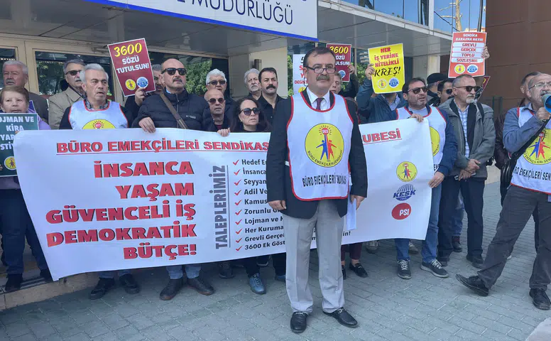 BES Eskişehir’den Bütçe Tepkisi: Emekçiler Ne İstiyor?