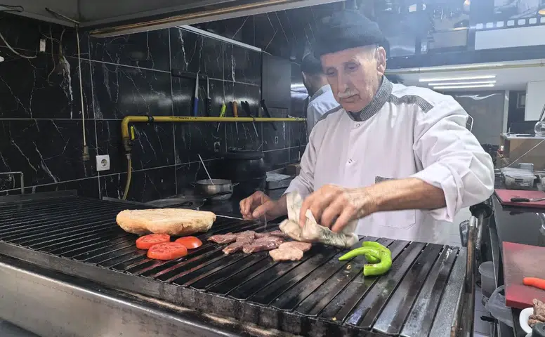 Eskişehir’in Meşhur Balaban Kebabının Yarım Asırlık Hikayesi