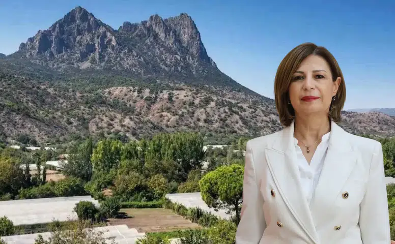 Ayşe Ünlüce Duyurdu: Alpagut-Atalan Maden Projesi’nde Yürütme Durduruldu