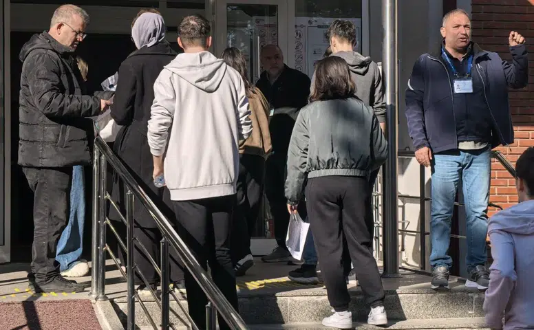 Eskişehir’de KPSS Ön Lisans Heyecanı Başladı