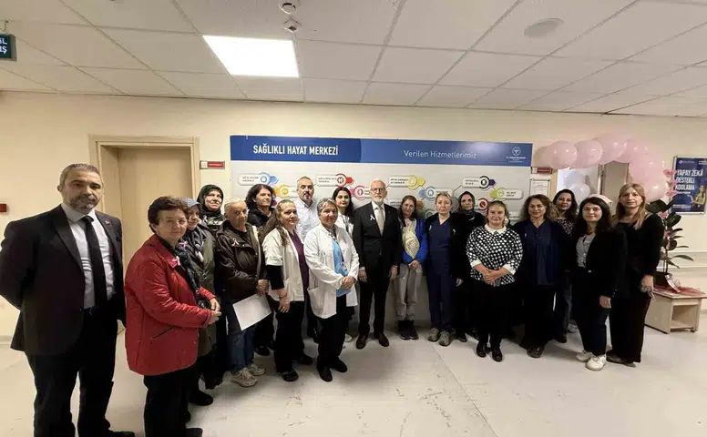 Eskişehir’de Meme Kanserine Karşı Farkındalık Çağrısı