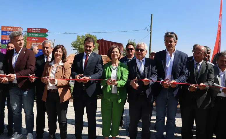 Ünlüce, Eylül Ayında Eskişehir’deki Çalışmaları Anlattı