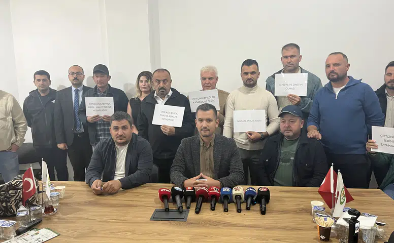 Pancar Üreticilerinden Fiyat Artışına İmza Kampanyası