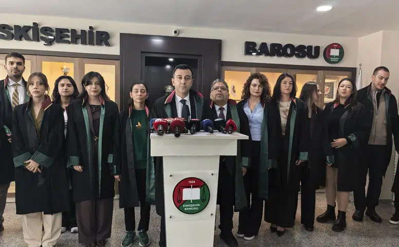 Eskişehir Barosu’ndan 4 Ekim’de Hayvan Hakları Mesajı