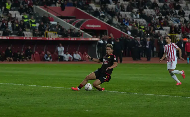 Eskişehirspor’dan Akşehirspor karşısında hızlı başlangıç: İşte ilk yarı skoru