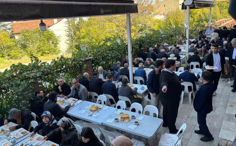 Eskişehir Türk Ocağı’ndan Merhum Büyüklerine Vefa Günü
