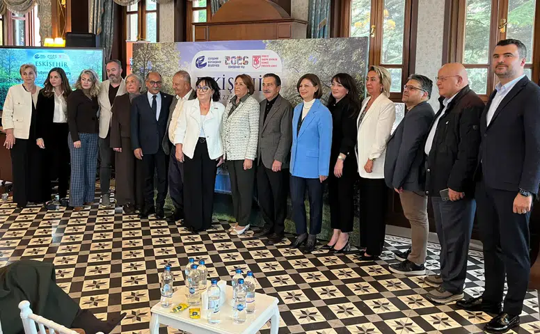 Eskişehir’in 37 Lezzeti Tek Kitapta Buluştu
