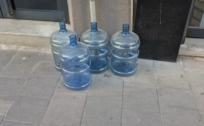 Damacana hırsızı sanıldı, 4 ay cezaevinde kaldı