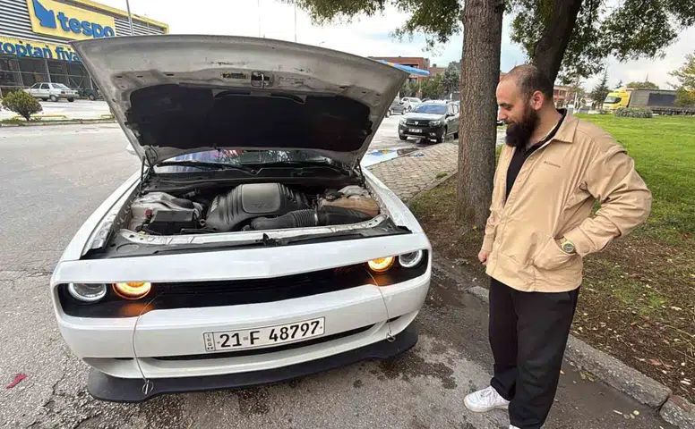 Milyonluk Otomobili İçin Yemekten Bile Kısıyor