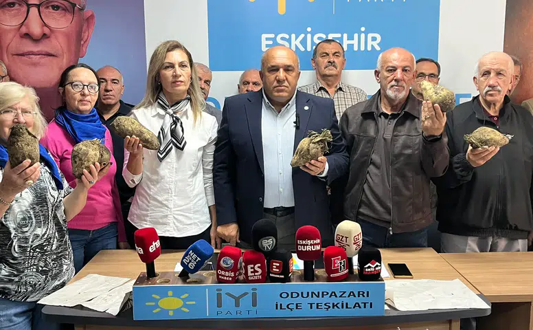 İYİ Parti’den Şeker Pancarı Fiyatı İçin Sert Çağrı