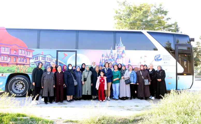 Fevziçakmaklı Kadınlar Sivrihisar’ın Tarihine Yolculuk Yaptı