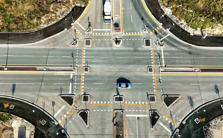 Eskişehir’de 3 Bulvarda Trafik Düzenlemesi