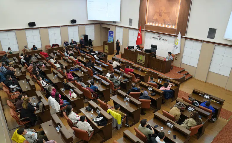 Tepebaşı’nda 66 İzci Adayı Yeni Döneme Hazırlanıyor