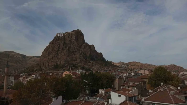 Afyonkarahisar’da Soğuk Hava Etkisini Gösteriyor