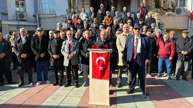 Eskişehir Hacı Bektaşi Veli Cemevi’nden Ortadoğu’daki Alevi Katliamlarına Tepki