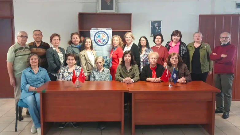 "İklim krizi masal değil, birlikte çözüm üretmeliyiz"