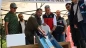 Gölete hayat, doğaya denge: 270 anaç balık salındı