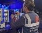 Eskişehir’de polis ekipleri yılbaşı öncesi sahte alkol denetimi yaptı