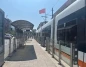 Gökmeydan durağında tehlikeli alışkanlık: Vatandaşlar tehlikeye yürüyor!