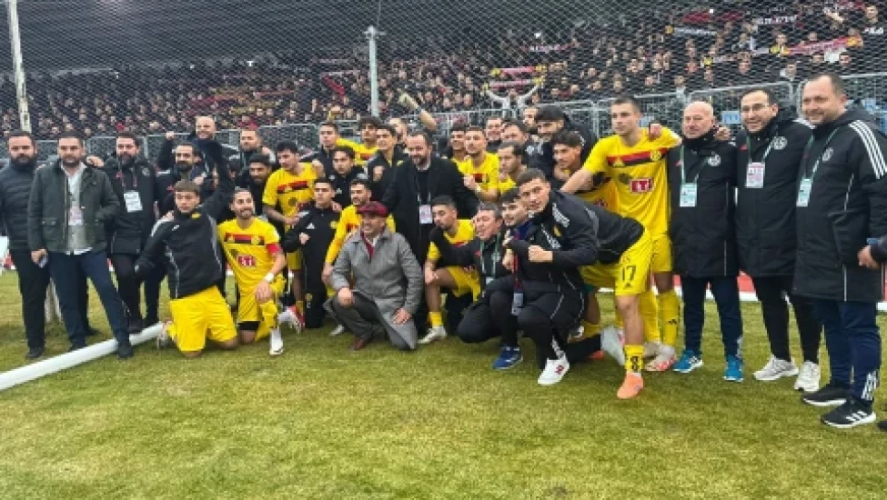 ⚽ Eskişehirspor Deplasmanda 1 Puanı Kurtardı: 1-1 Beraberlik!