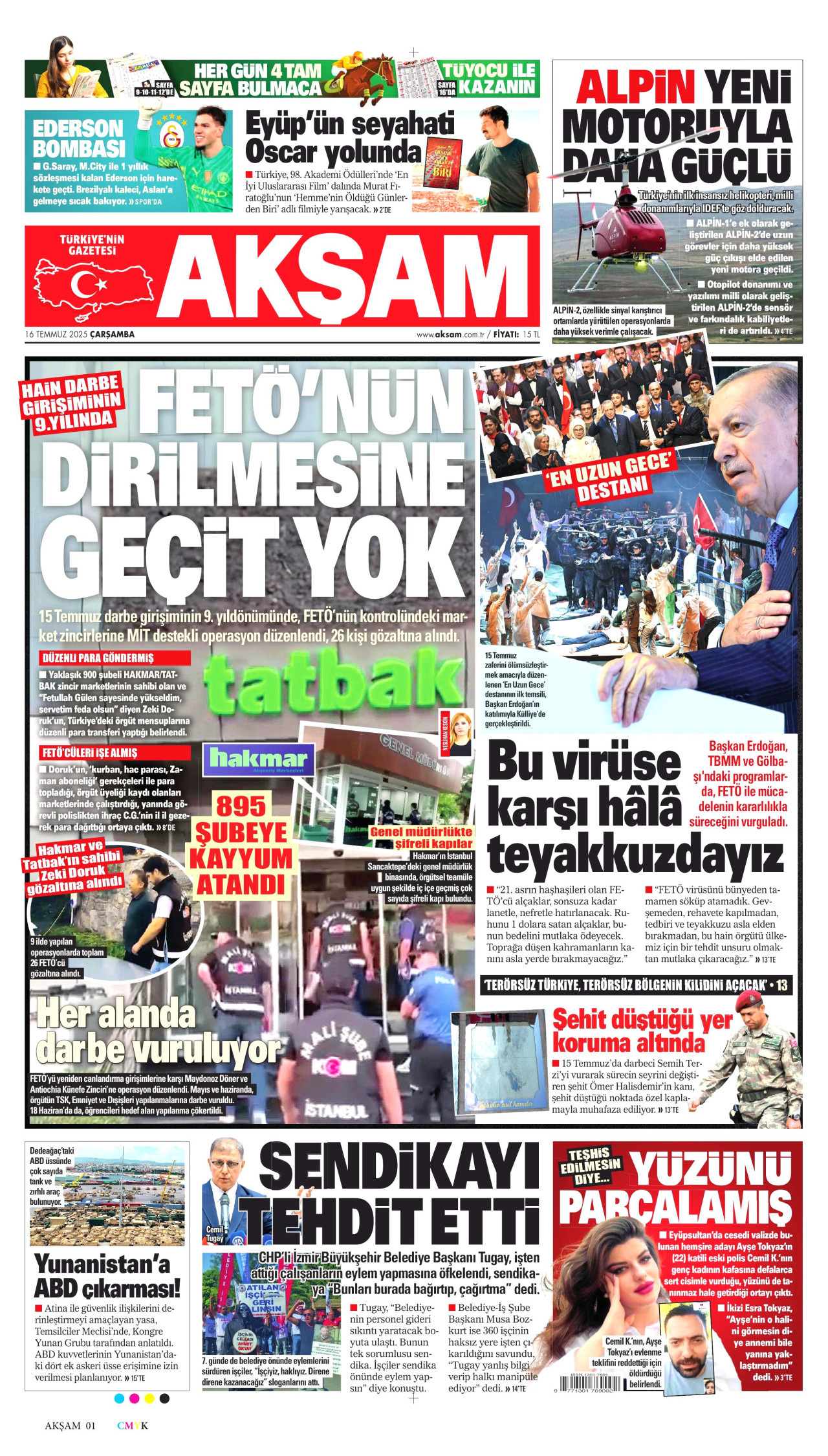 gazete
