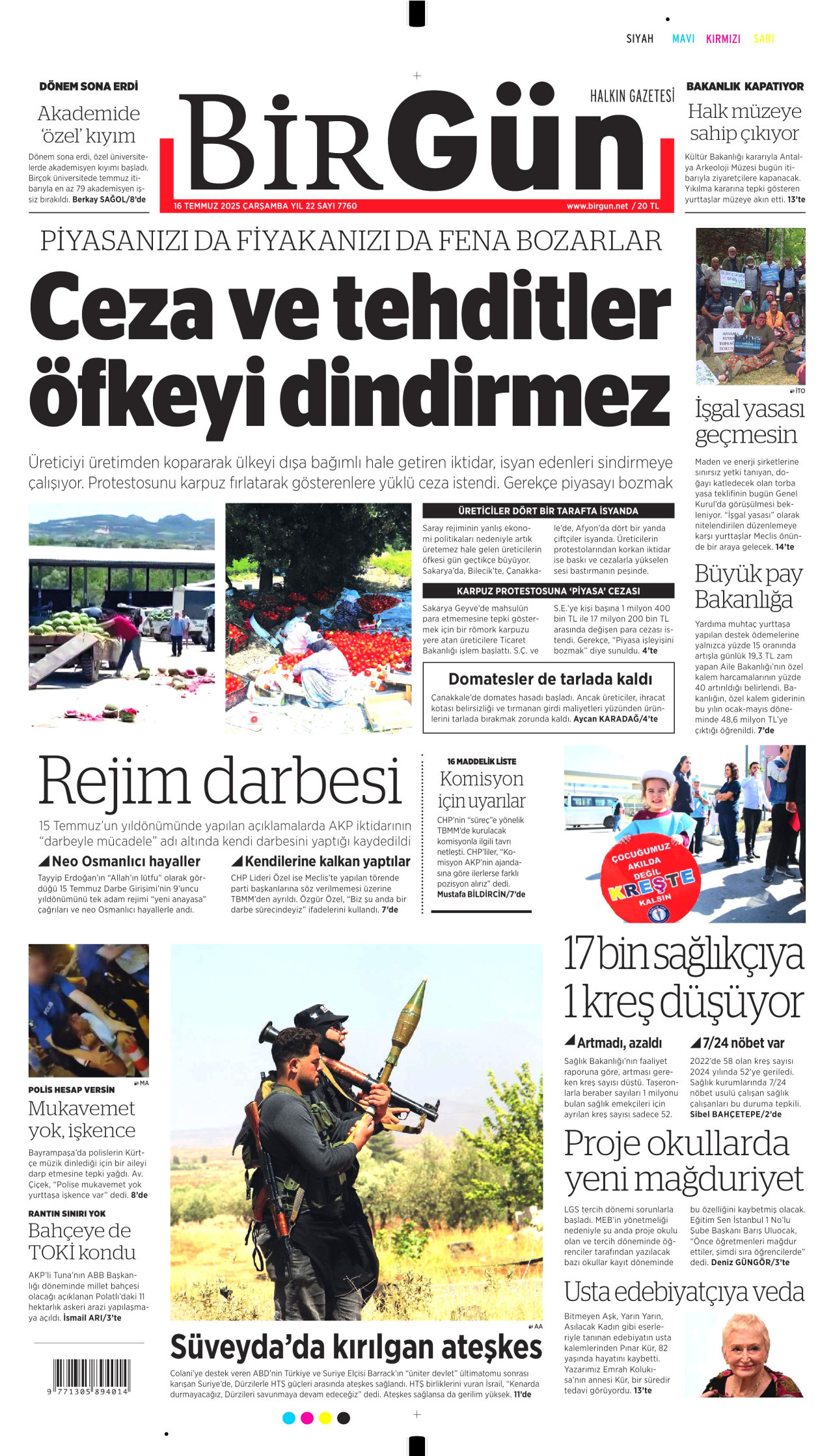 gazete