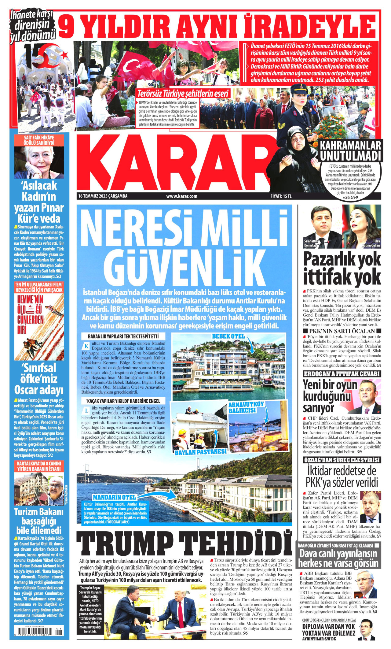 gazete